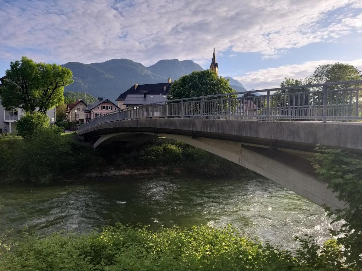 Chill&Sleep Bad Ischl Apartman Kültér fotó