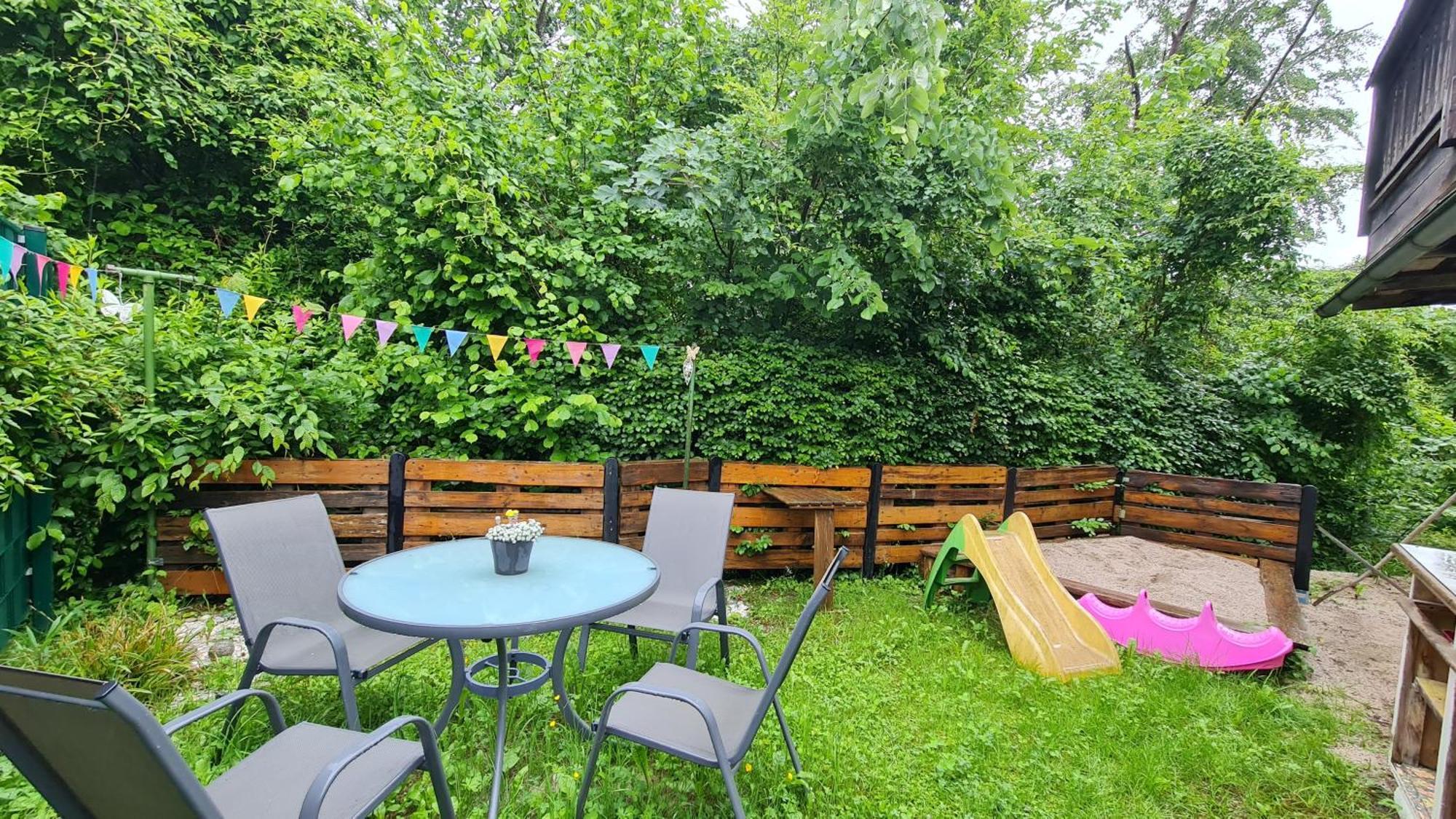 Chill&Sleep Bad Ischl Apartman Kültér fotó